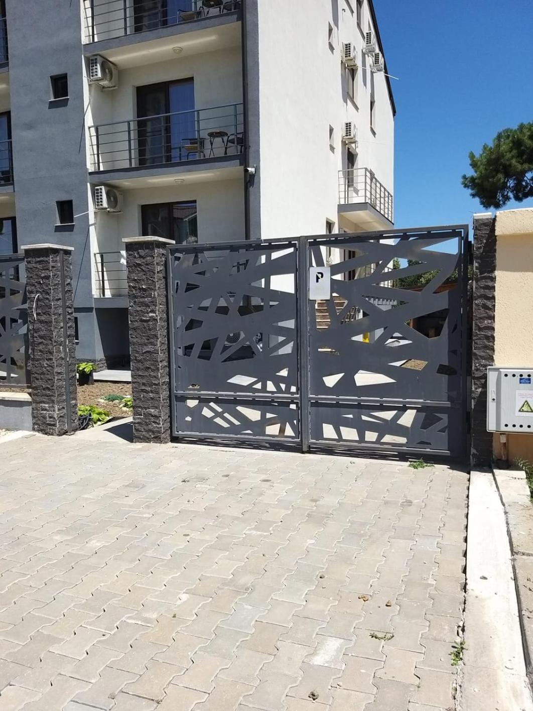 Casa Ame Eforie Nord Hotel Exterior photo